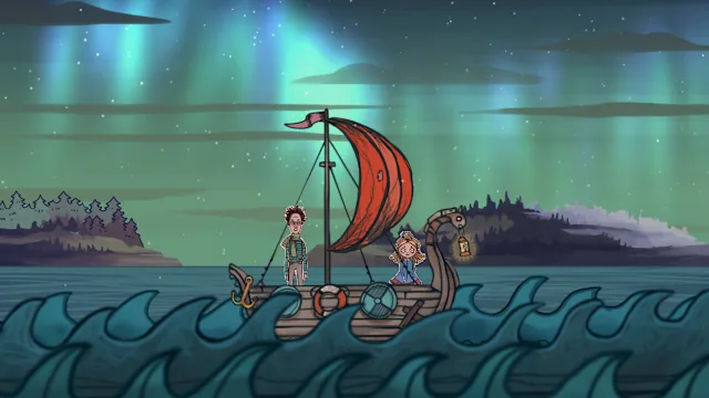 Nordlicht screenshot 2