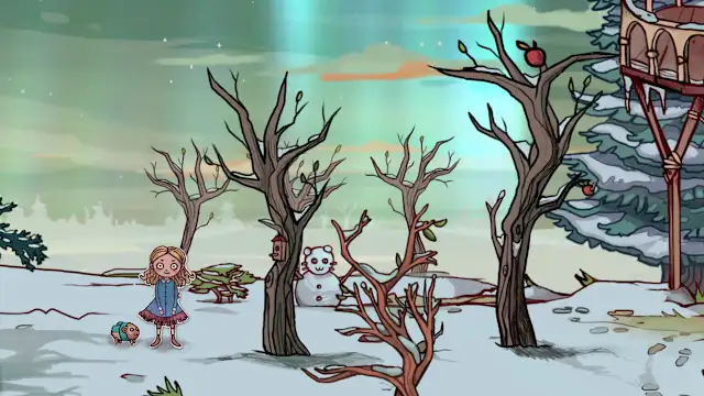 Nordlicht screenshot 5