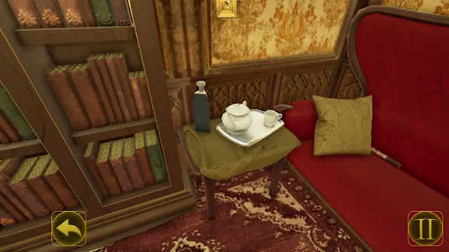 Gordian Rooms: A curious heritage screenshot 5