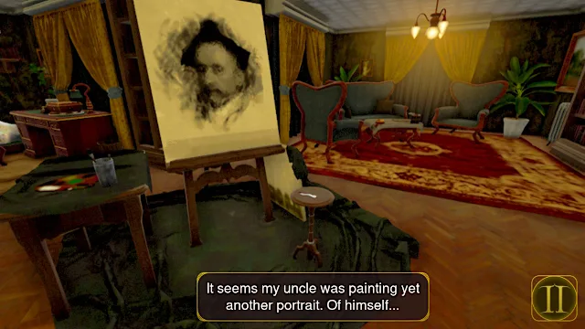 Gordian Rooms: A curious heritage screenshot 0