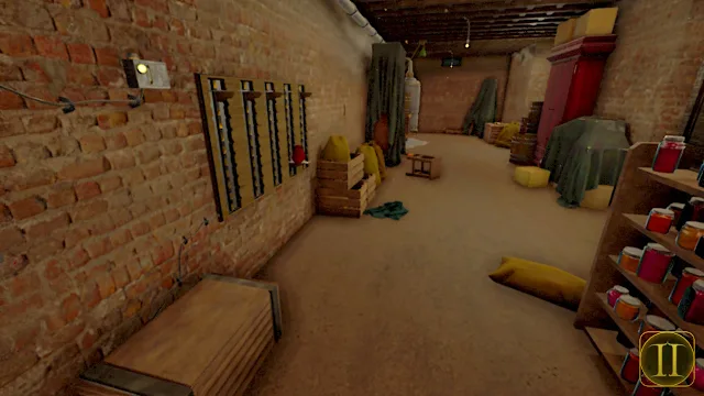 Gordian Rooms: A curious heritage screenshot 1