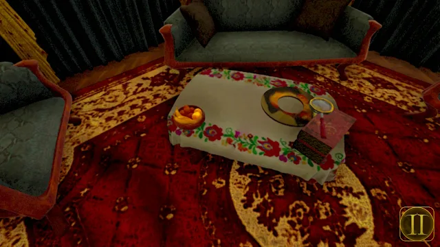 Gordian Rooms: A curious heritage screenshot 4