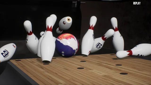 PBA Pro Bowling 2021 screenshot 2