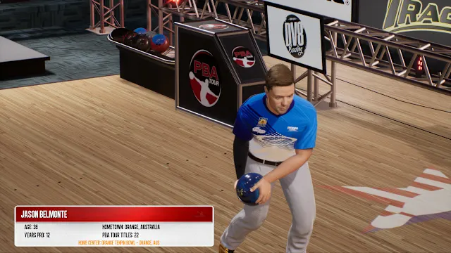 PBA Pro Bowling 2021 screenshot 0