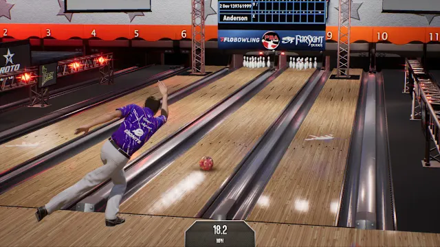 PBA Pro Bowling 2021 screenshot 5