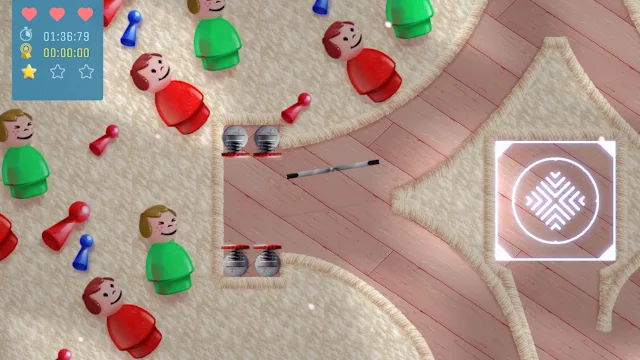 Spinny's Journey screenshot 1