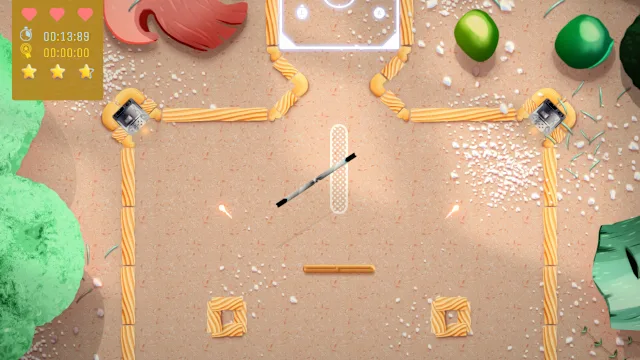 Spinny's Journey screenshot 2