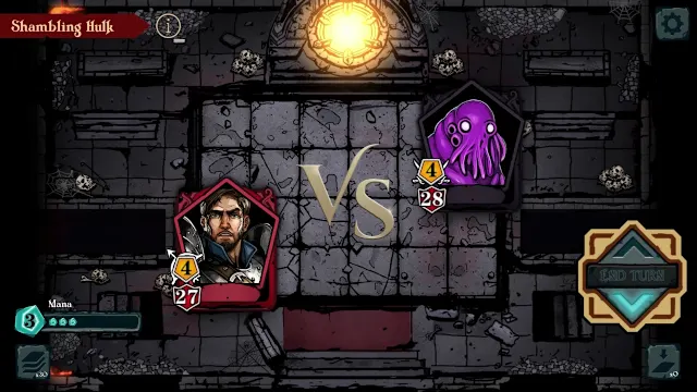 DungeonTop screenshot 1