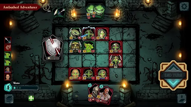 DungeonTop screenshot 4