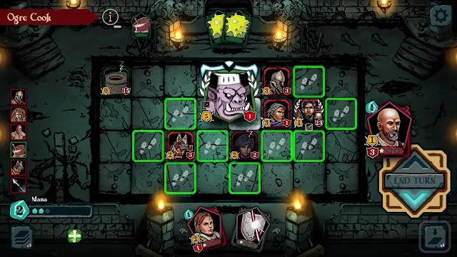 DungeonTop screenshot 5