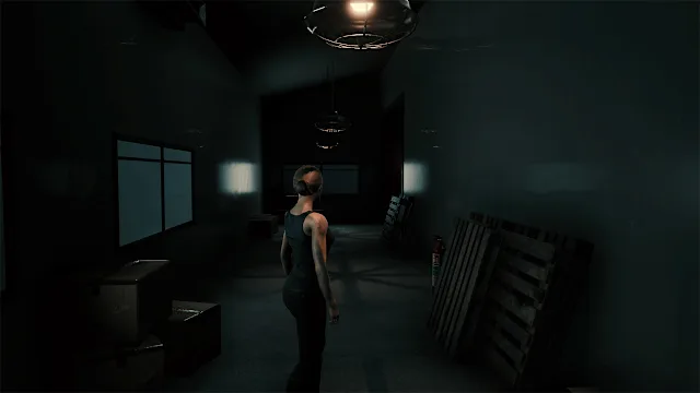 Grey Skies: A War of the Worlds Story screenshot 5