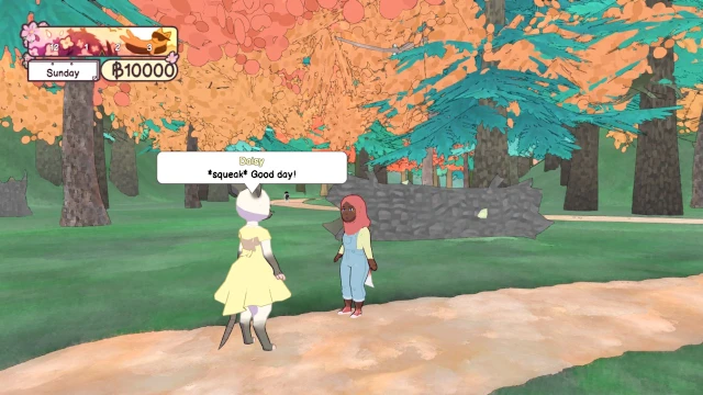 Calico screenshot 4