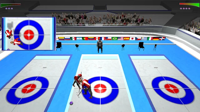 Curling screenshot 4