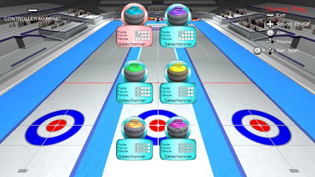 Curling screenshot 3