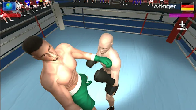 International Boxing screenshot 3