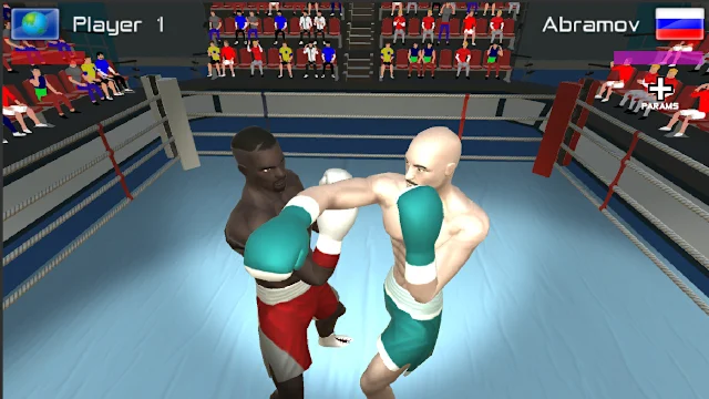 International Boxing screenshot 1