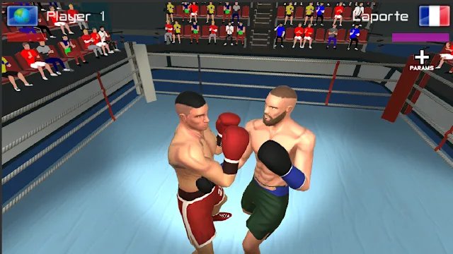 International Boxing screenshot 0