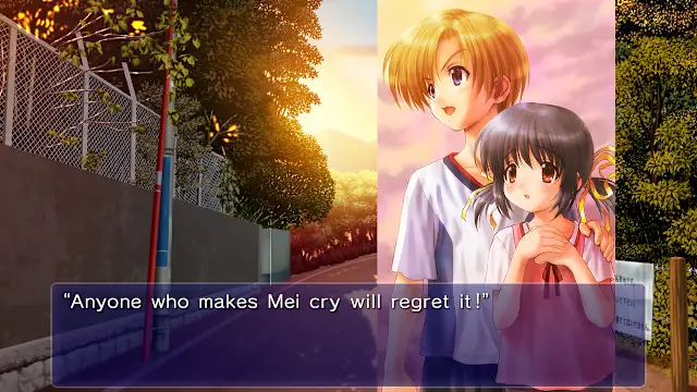 CLANNAD Side Stories screenshot 2