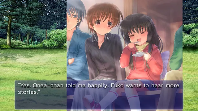 CLANNAD Side Stories screenshot 4