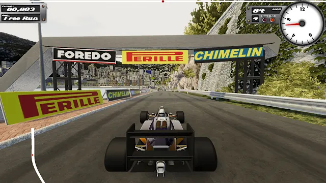 Classic Racers Elite screenshot 4