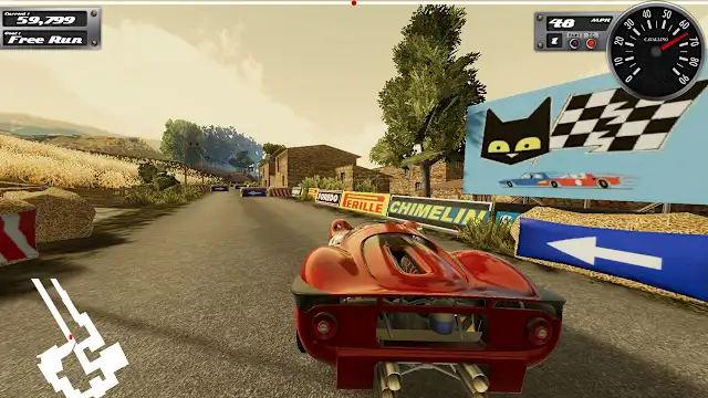 Classic Racers Elite screenshot 0
