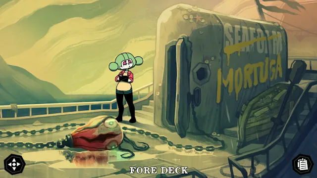 The Mermaid Mask screenshot 6
