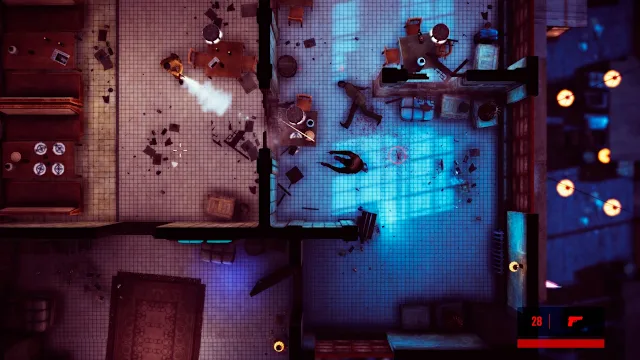 The Hong Kong Massacre screenshot 2