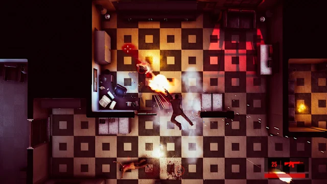 The Hong Kong Massacre screenshot 4