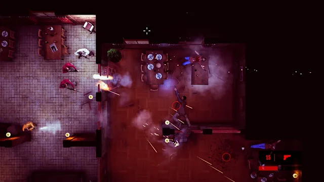 The Hong Kong Massacre screenshot 1
