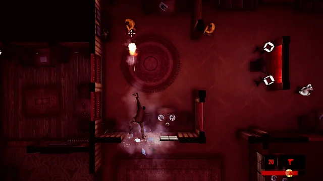 The Hong Kong Massacre screenshot 5