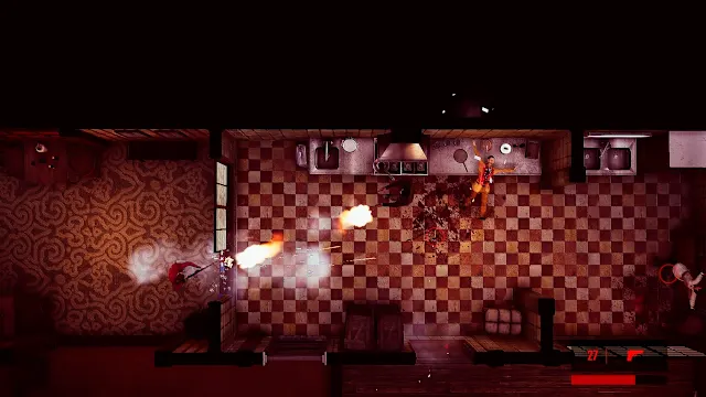 The Hong Kong Massacre screenshot 6