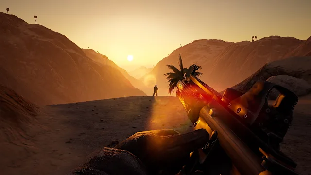 Task Force Delta - Afghanistan screenshot 4