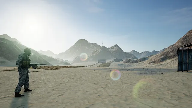 Task Force Delta - Afghanistan screenshot 6
