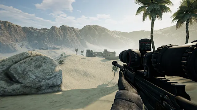 Task Force Delta - Afghanistan screenshot 1