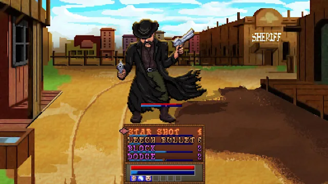 Boot Hill Heroes screenshot 6
