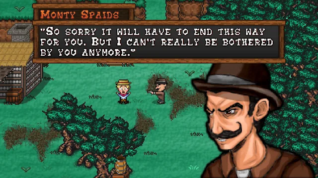 Boot Hill Heroes screenshot 3