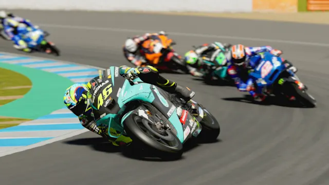 MotoGP™21 screenshot 0
