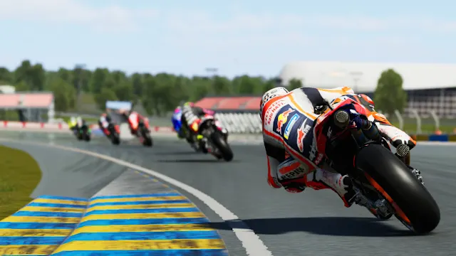 MotoGP™21 screenshot 1