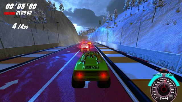 Burn! SuperTrucks screenshot 4