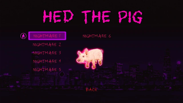 Hed the Pig screenshot 1