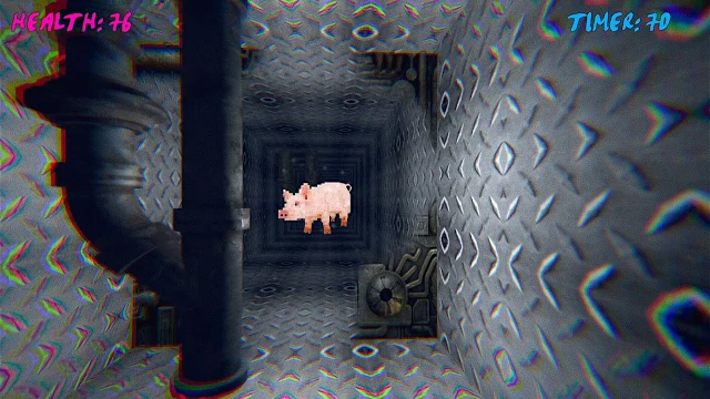 Hed the Pig screenshot 3
