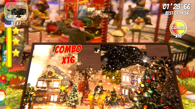#Xmas, Super Puzzles Dream screenshot 0