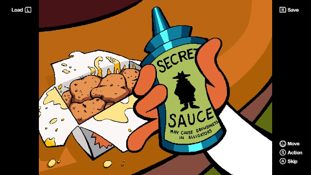 Spy Fox in "Dry Cereal" screenshot 5