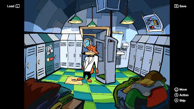 Spy Fox in "Dry Cereal" screenshot 3