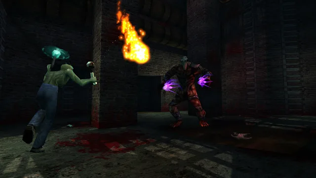 Shadow Man Remastered screenshot 2