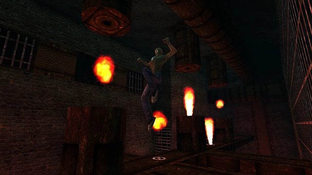 Shadow Man Remastered screenshot 4