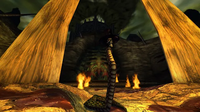 Shadow Man Remastered screenshot 0