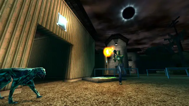 Shadow Man Remastered screenshot 5