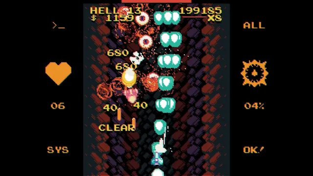 Void Gore screenshot 1