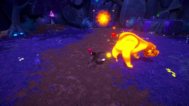 Hotel Transylvania: Scary-Tale Adventures screenshot 4